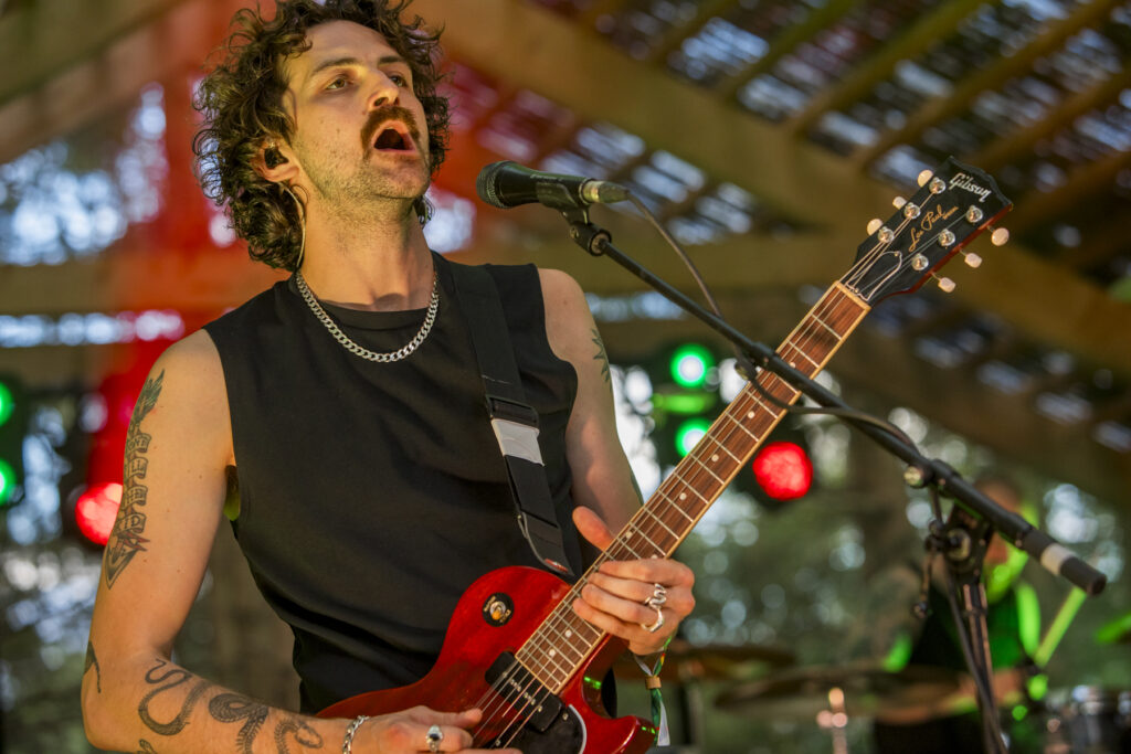 Kid Kapichi 2000Trees Wednesday 2025 Jon Dadds 2