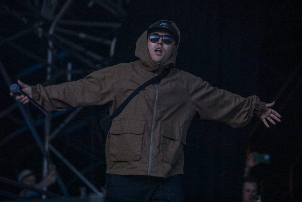 Kneecap 2000Trees Thursday 2025 Jon Dadds 4