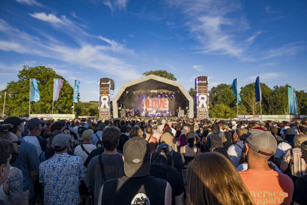 Letlive 2000Trees Saturday 2025 Jon Dadds 11