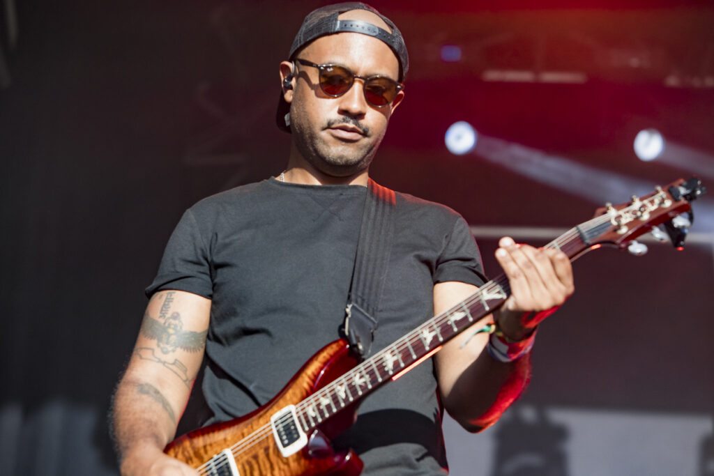 Letlive 2000Trees Saturday 2025 Jon Dadds 2