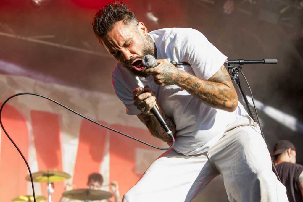 Letlive 2000Trees Saturday 2025 Jon Dadds 5