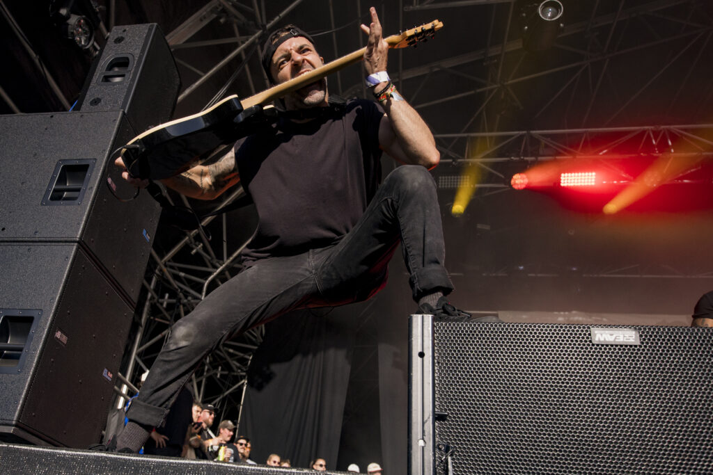 Letlive 2000Trees Saturday 2025 Jon Dadds 9