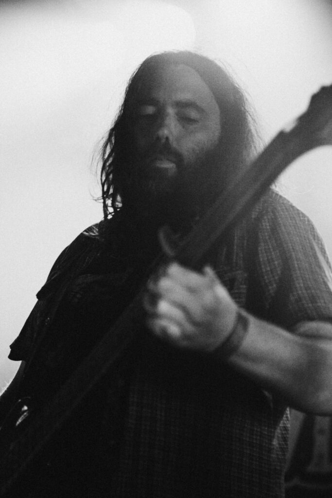 Mars Red Sky Stoomfest The Garage 2025 001