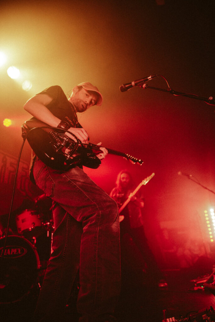 Mars Red Sky Stoomfest The Garage 2025 002