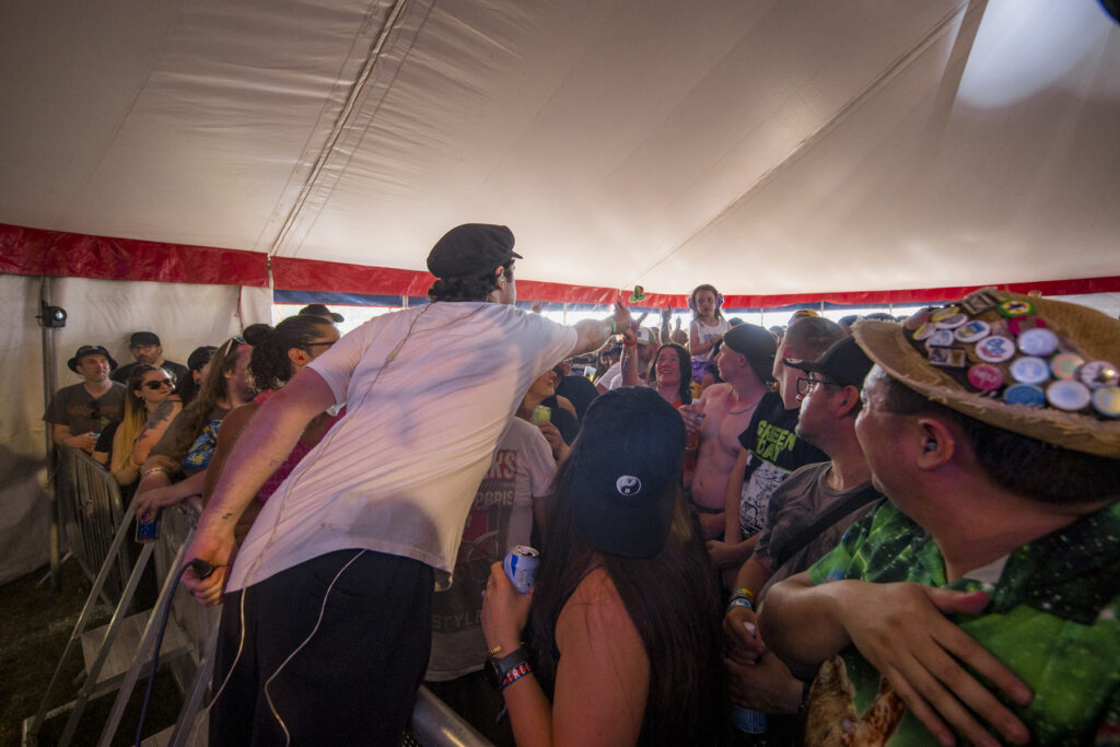 Meryl Streek 2000Trees Wednesday 2025 Jon Dadds 6