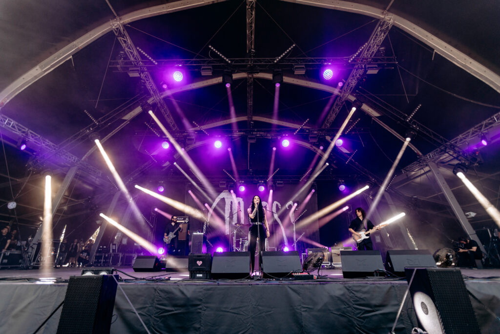 Messa Chelsea Savage Hellfest 2025 2