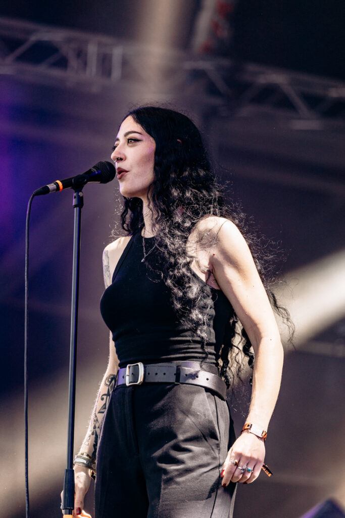 Messa Chelsea Savage Hellfest 2025 4