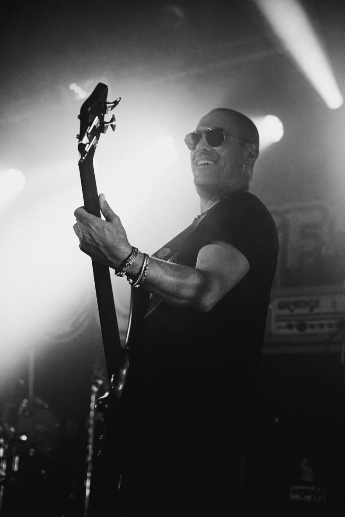 Monkey3 Stoomfest 2025 The Garage 001