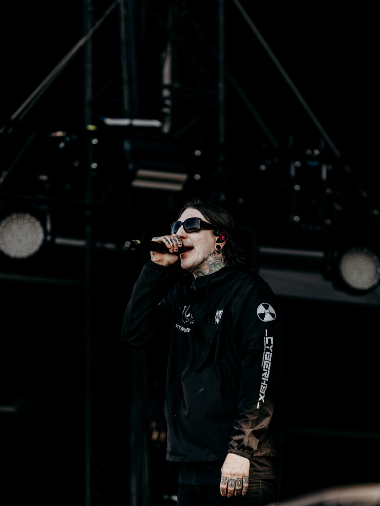 Motionless Chelsea Savage Hellfest 2025 2