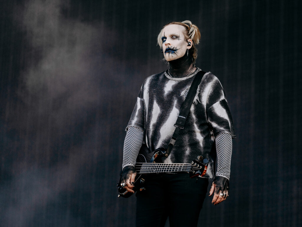 Motionless Chelsea Savage Hellfest 2025 4
