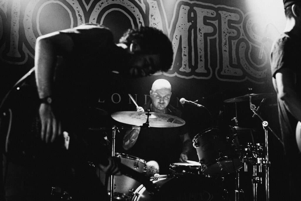 Novere Stoomfest 2025 The Garage 001