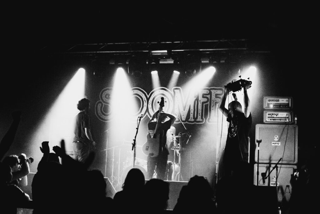 Novere Stoomfest 2025 The Garage 002