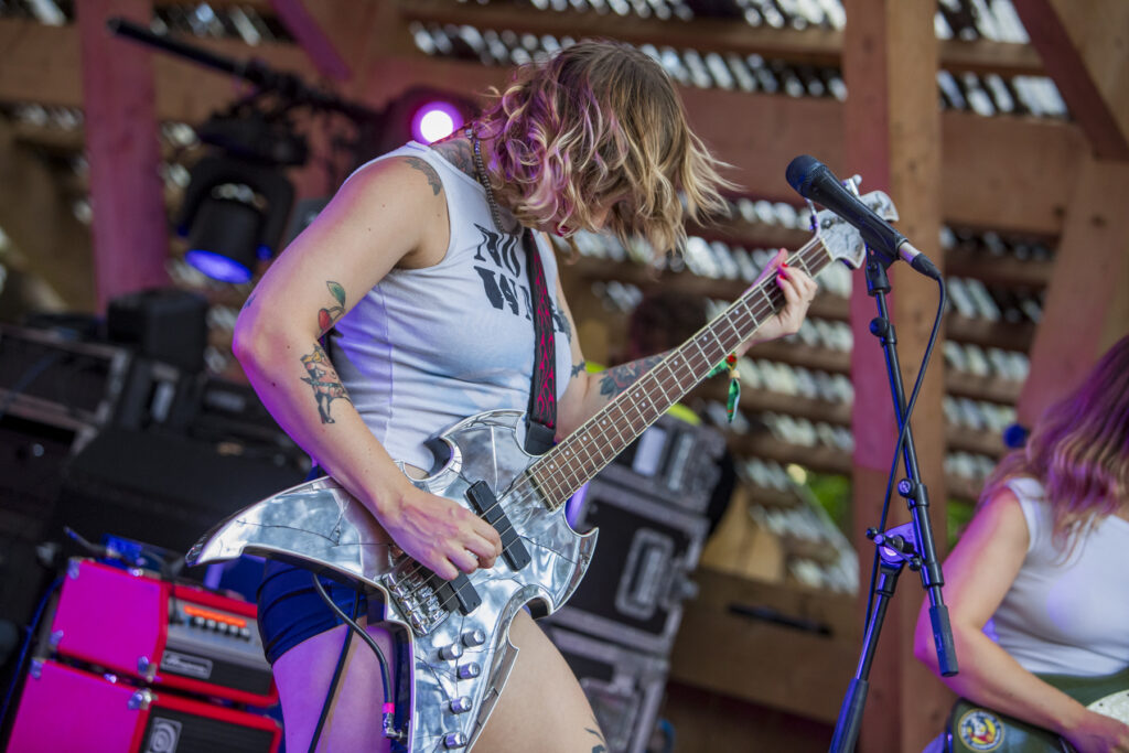 Panic Shack 2000Trees Wednesday 2025 Jon Dadds 5