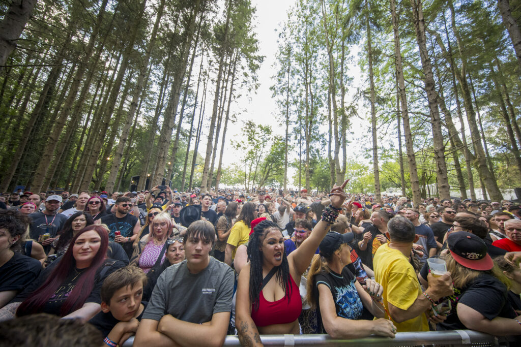Panic Shack 2000Trees Wednesday 2025 Jon Dadds 8