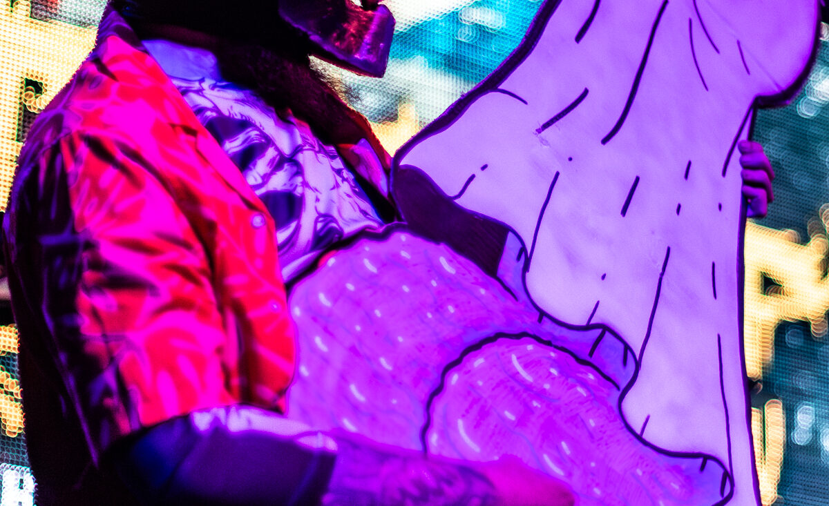 Ghostfest 2025 20th Anniversary Edition 21-06-2025