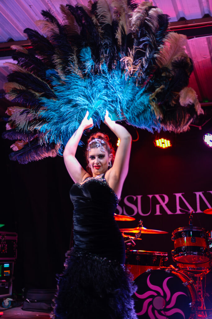 PixieRocketBurlesque TheSanctum MJB Birmingham 26072025 2