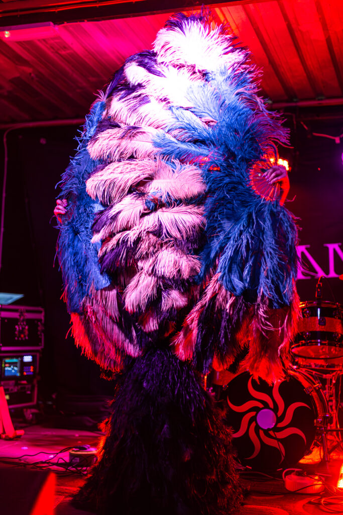 PixieRocketBurlesque TheSanctum MJB Birmingham 26072025