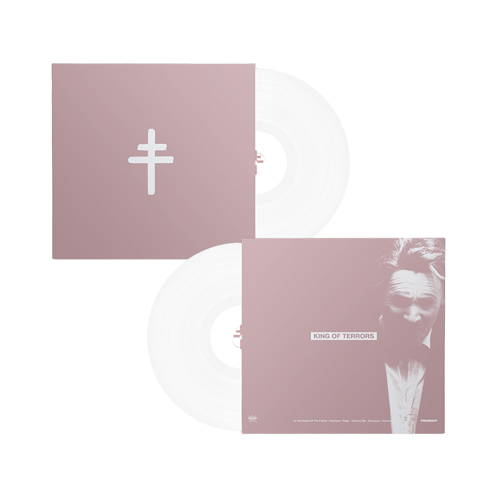 President KingOfTerrros Vinyl Together