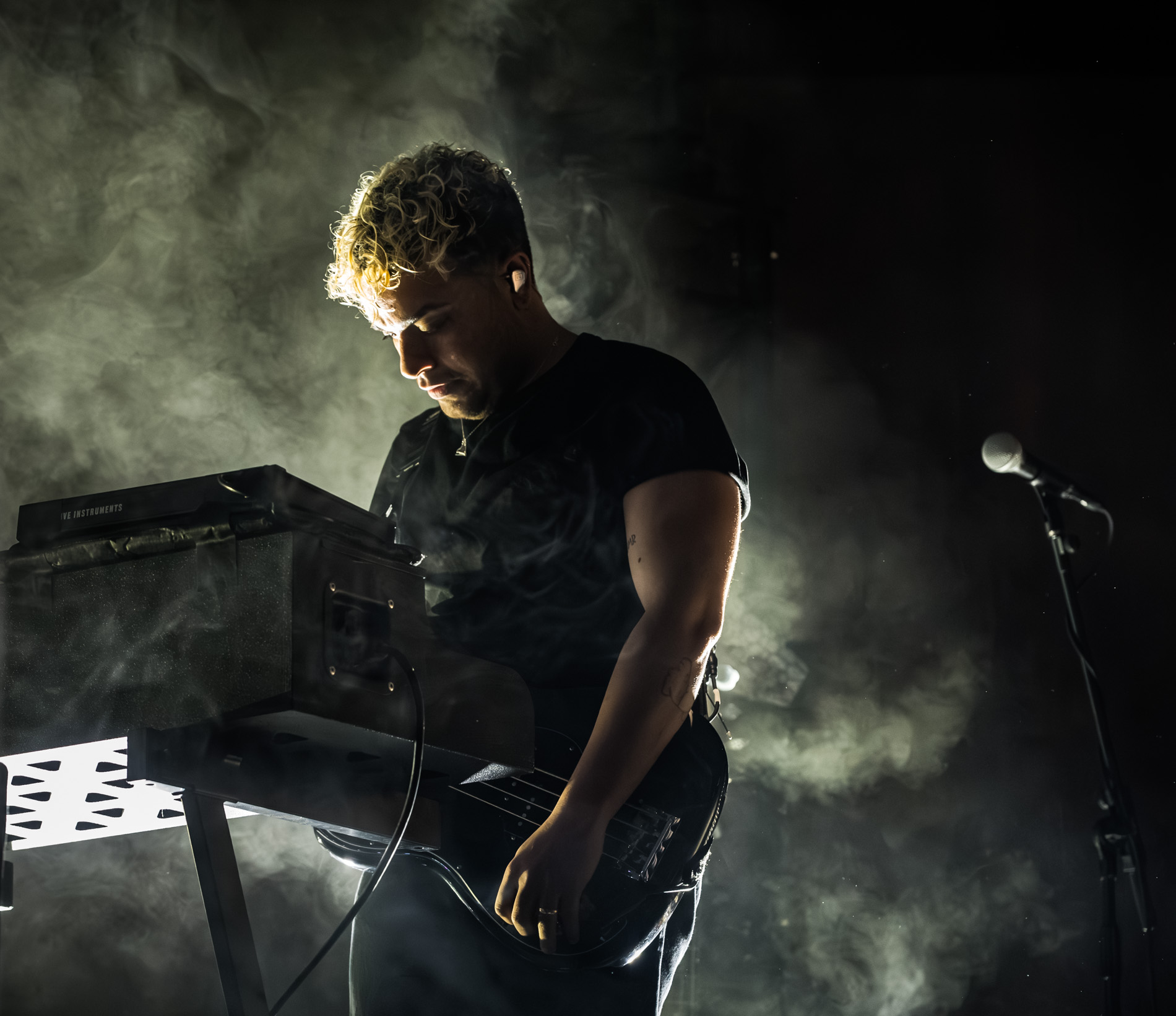 Pvris! & Julia Wolf – Albert Hall, Manchester – 08/07/2025