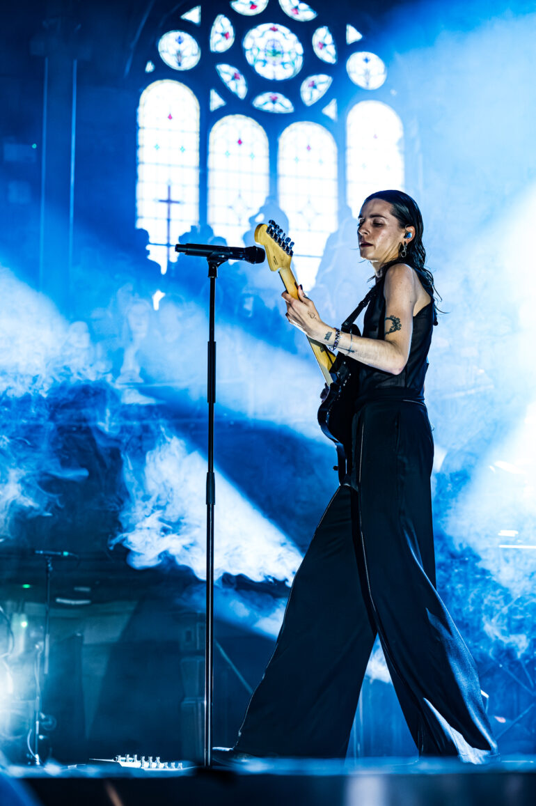 Pvris! & Julia Wolf – Albert Hall, Manchester – 08/07/2025