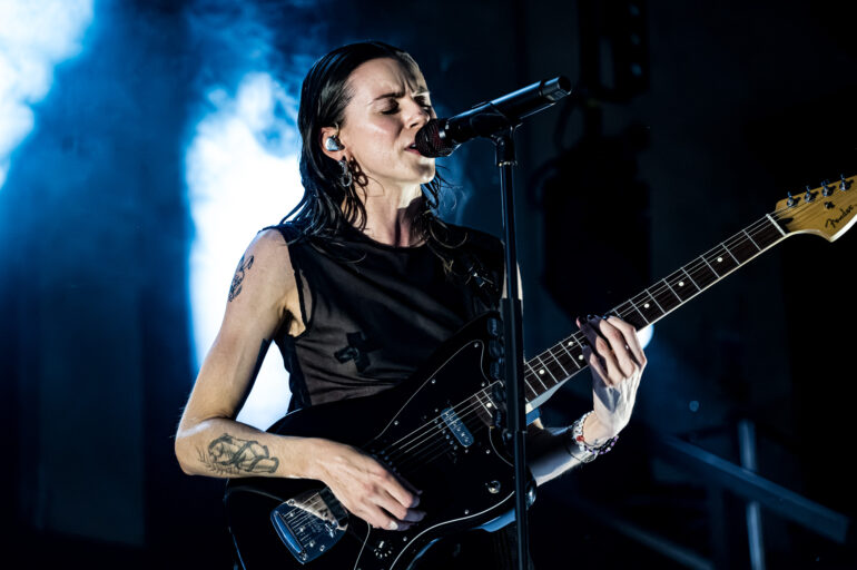 Pvris! & Julia Wolf – Albert Hall, Manchester – 08/07/2025