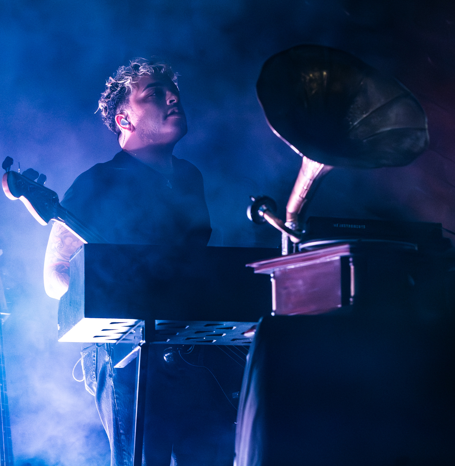 Pvris! & Julia Wolf – Albert Hall, Manchester – 08/07/2025