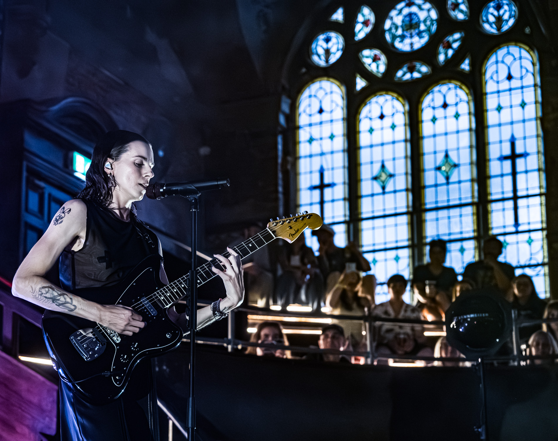 Pvris! & Julia Wolf – Albert Hall, Manchester – 08/07/2025