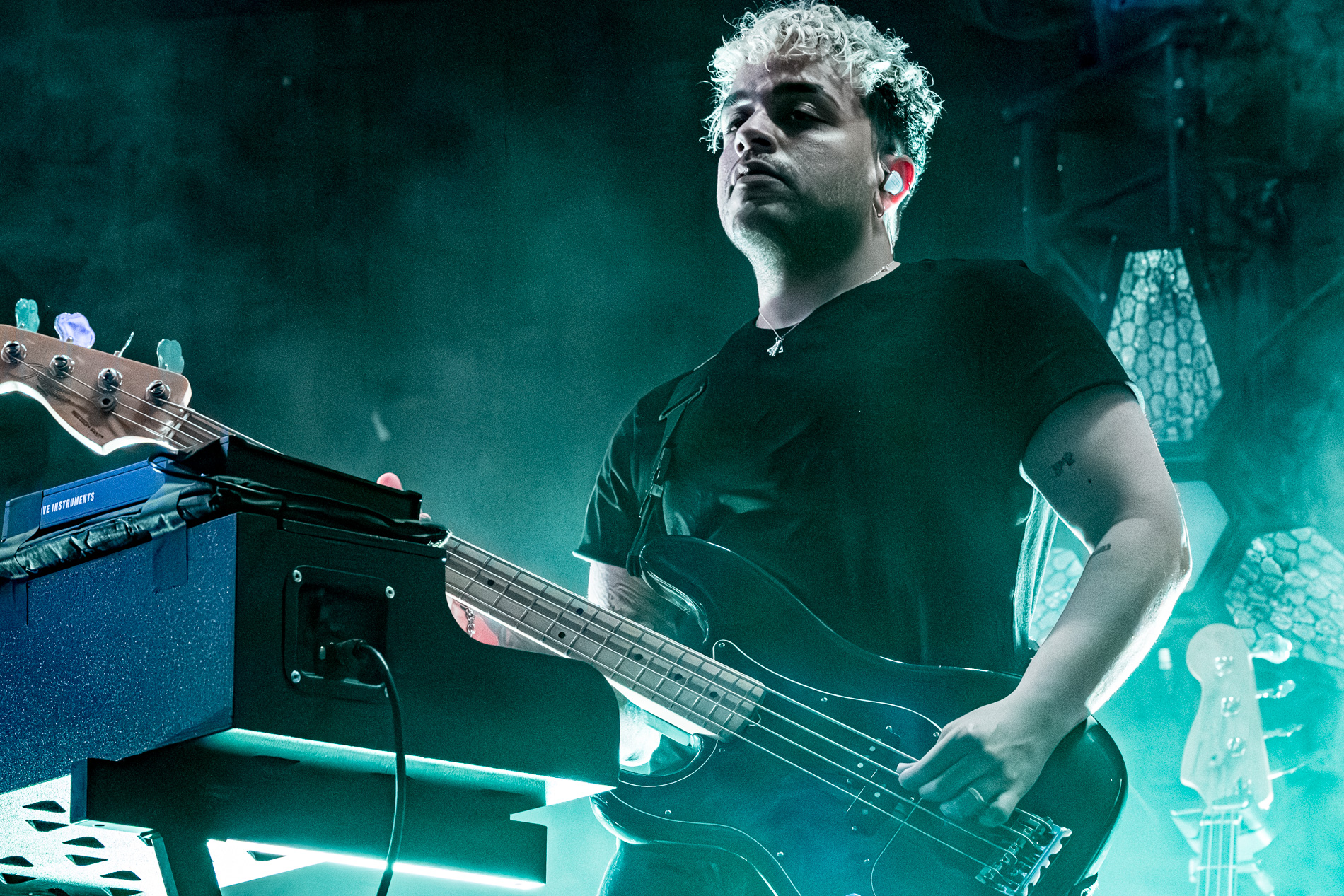 Pvris! & Julia Wolf – Albert Hall, Manchester – 08/07/2025