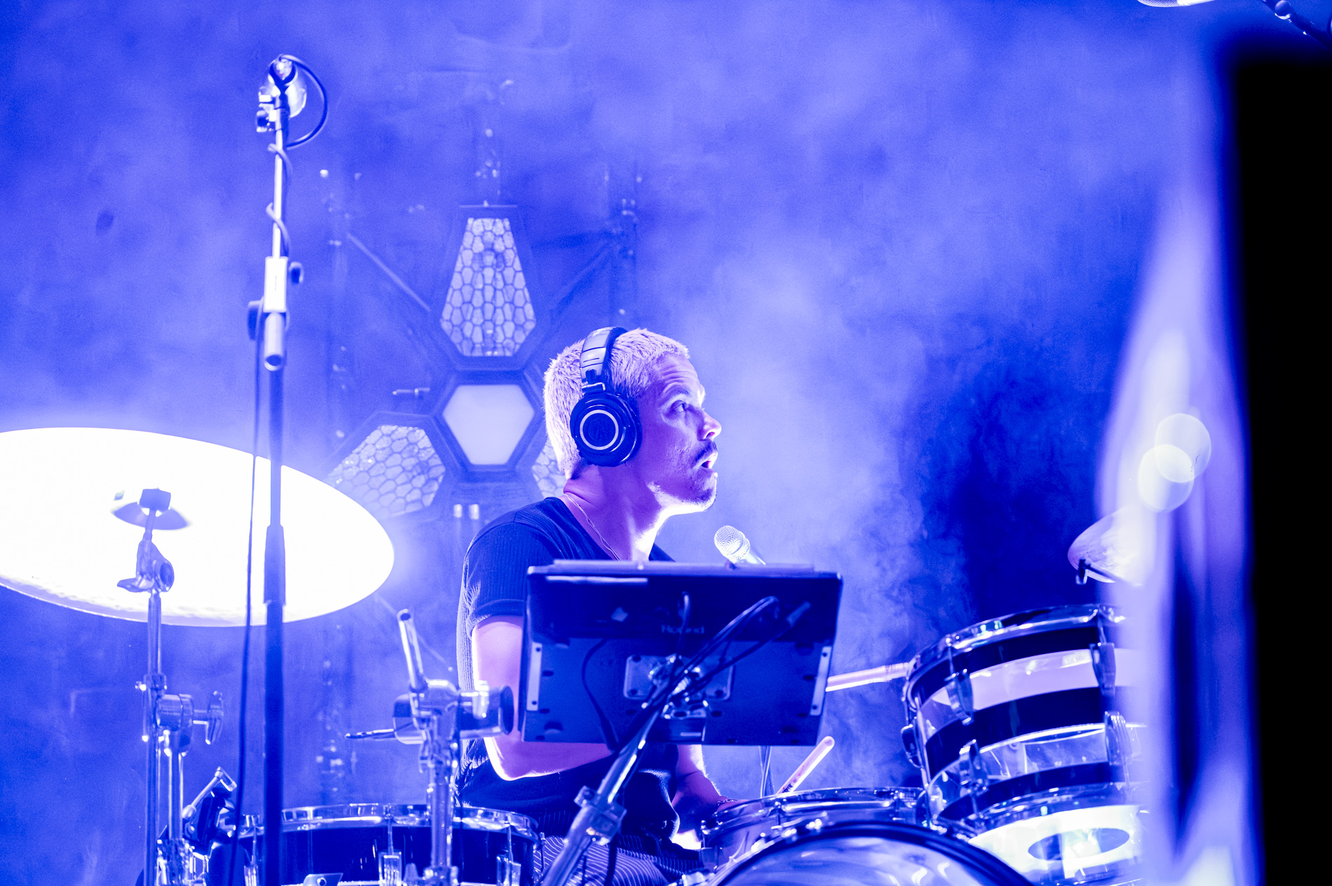 Pvris! & Julia Wolf – Albert Hall, Manchester – 08/07/2025