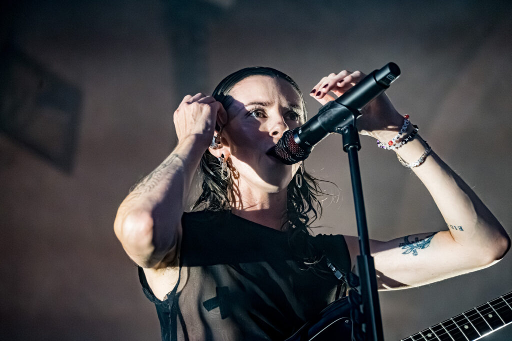 Pvris! & Julia Wolf – Albert Hall, Manchester – 08/07/2025