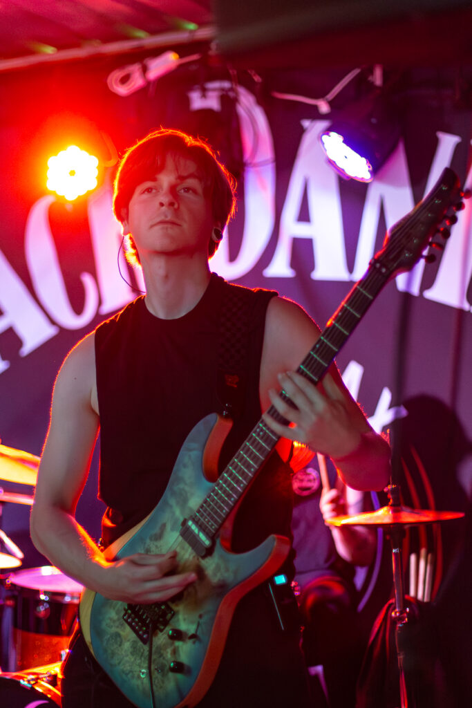 RecallTheRemains TheSanctum MJB Birmingham 26072025 10