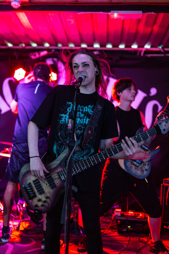 RecallTheRemains TheSanctum MJB Birmingham 26072025 2