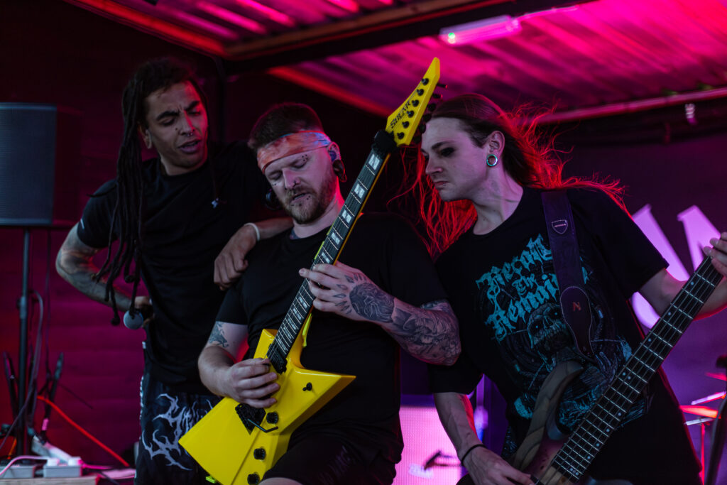 RecallTheRemains TheSanctum MJB Birmingham 26072025 6