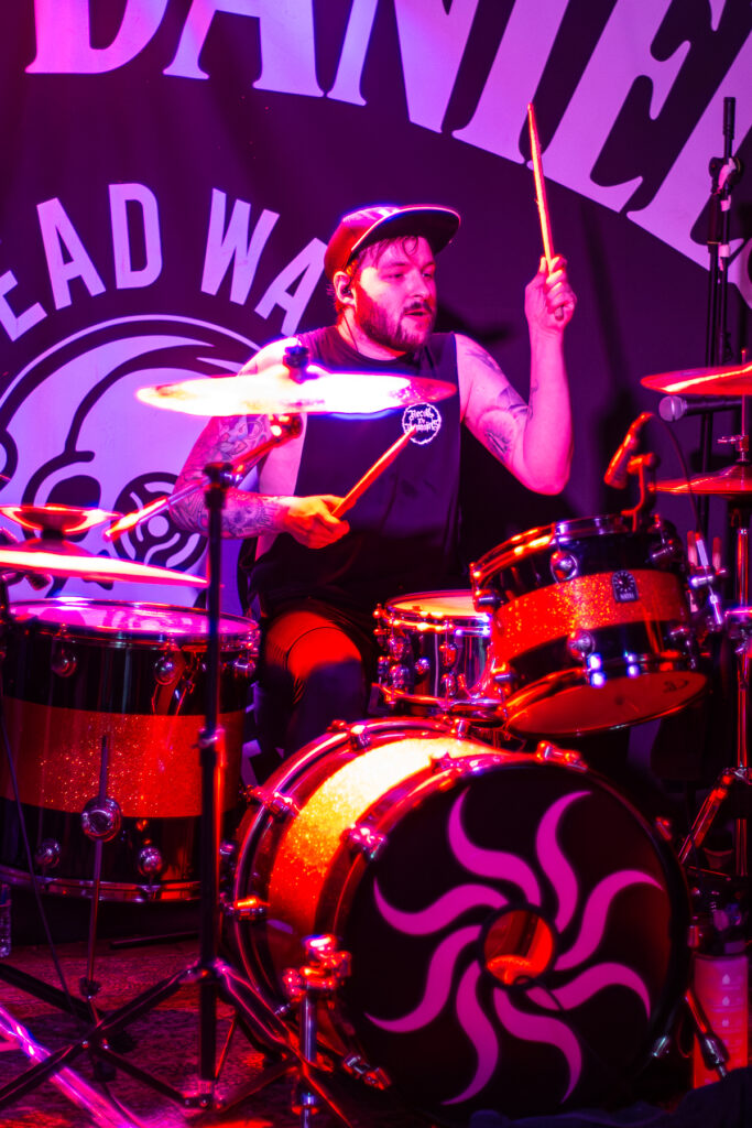 RecallTheRemains TheSanctum MJB Birmingham 26072025