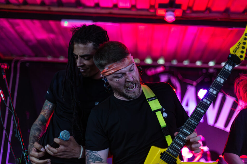 RecallTheRemains TheSanctum MJB Birmingham 26072025 8