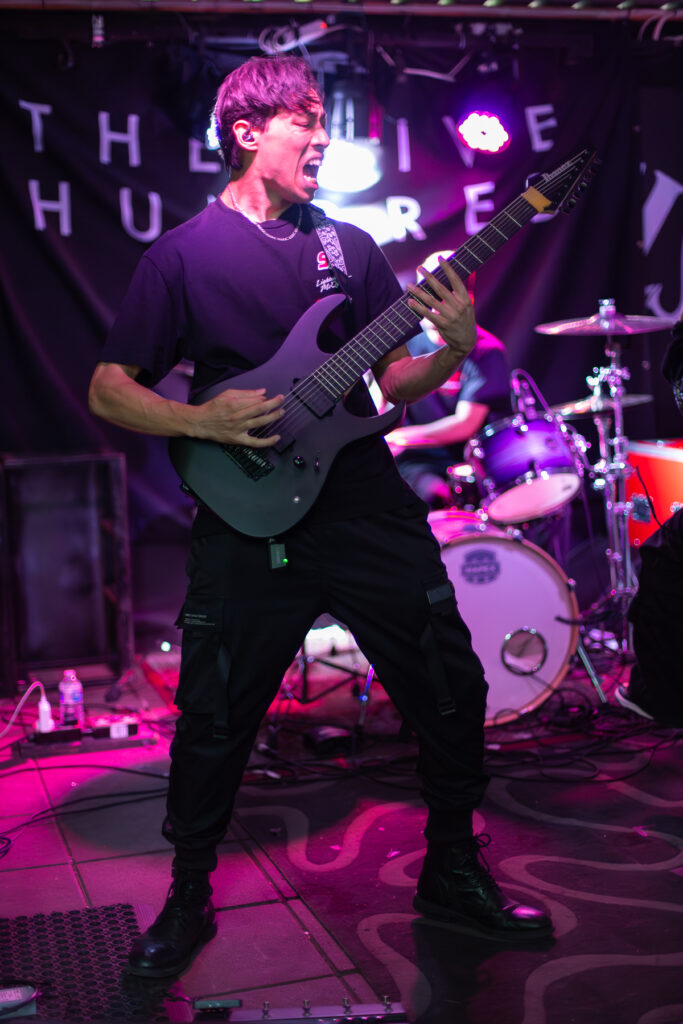 ScatterTheTribe TheSanctum MJB Birmingham 27072025 2