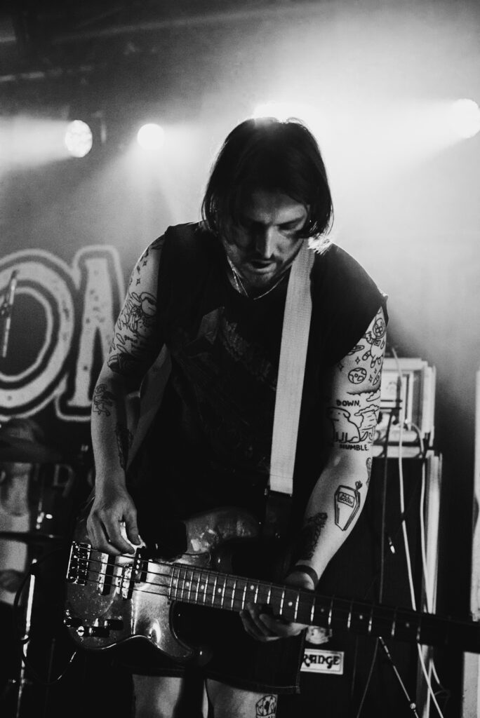 Slung Stoomfest 2025 The Garage 002