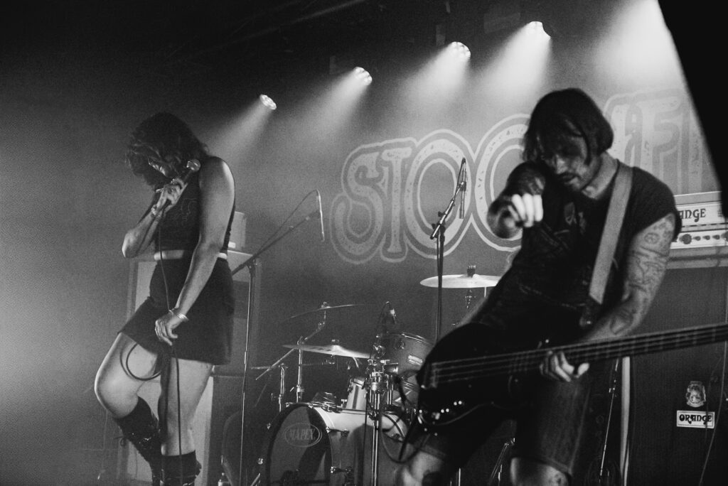 Slung Stoomfest 2025 The Garage 004