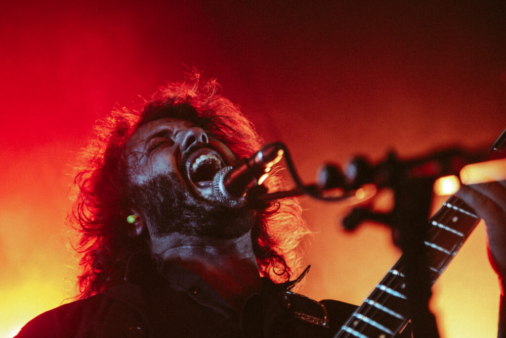 Sons Of Arrakis Stoomfest 2025 The Garage 001