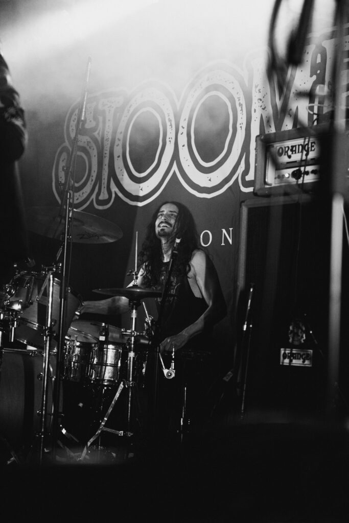 Sons Of Arrakis Stoomfest 2025 The Garage 002