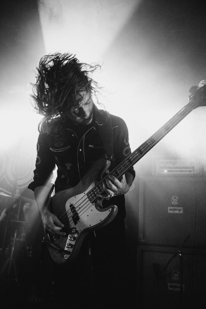 Sons Of Arrakis Stoomfest 2025 The Garage 004