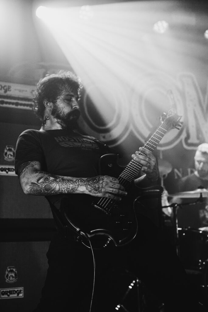 Spaceslug Stoomfest 2025 The Garage 002