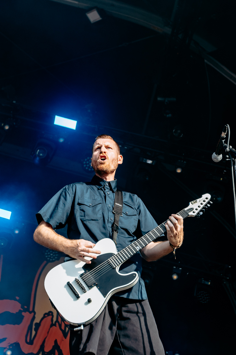 Stick To Your Guns Chelsea Savage Hellfest 2025 5