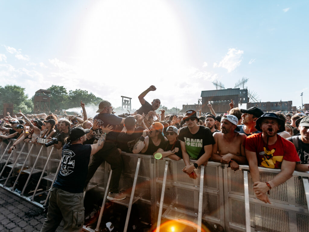 Hellfest 2025 – Saturday Recap