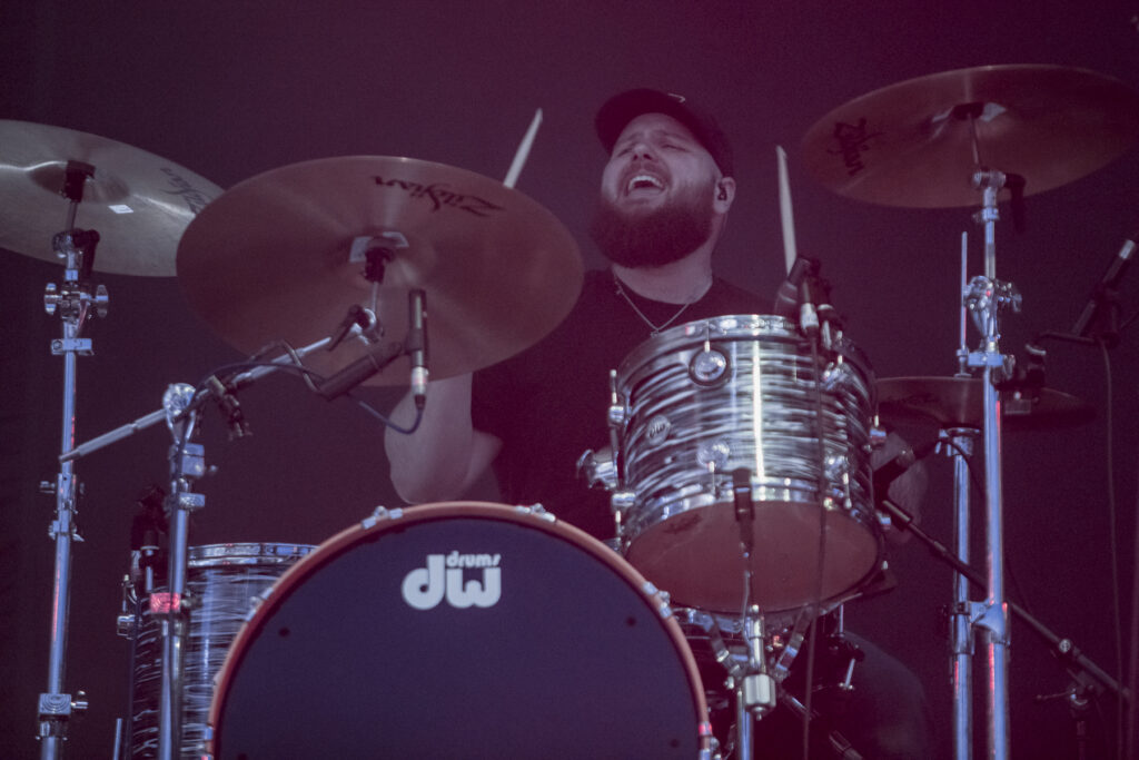 Taking Back Sunday 2000Trees Friday 2025 Jon Dadds 22