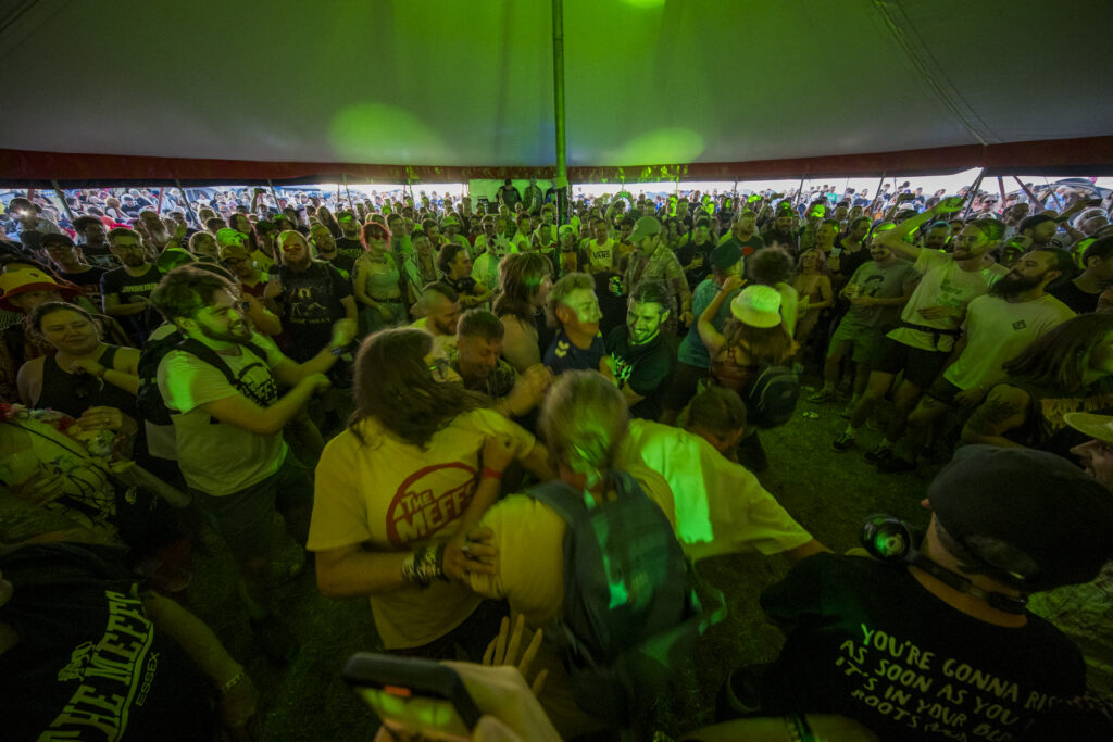 The Meffs 2000Trees Wednesday 2025 Jon Dadds 7