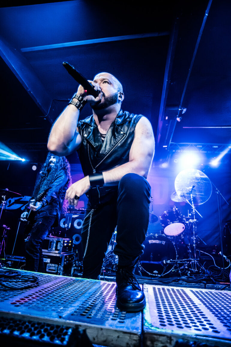 WEDNESDAY 13 (W/ Fearless Vampire Killers & The Nocturnal Affair) – Corporation, Sheffield – 29/07/2025