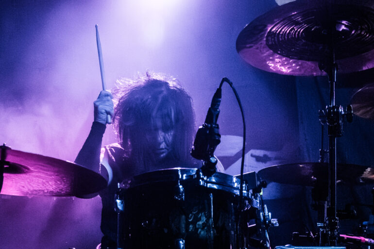 WEDNESDAY 13 (W/ Fearless Vampire Killers & The Nocturnal Affair) – Corporation, Sheffield – 29/07/2025