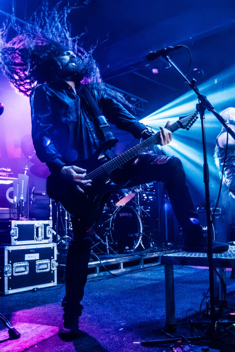 WEDNESDAY 13 (W/ Fearless Vampire Killers & The Nocturnal Affair) – Corporation, Sheffield – 29/07/2025