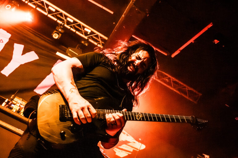 WEDNESDAY 13 (W/ Fearless Vampire Killers & The Nocturnal Affair) – Corporation, Sheffield – 29/07/2025